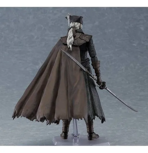 Coleção De Bonecos De Ação Figma 536 Bloodborne Lady Maria