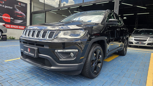 Jeep Compass COMPASS LONGITUDE 2.0 4x2 Flex 16V Aut.