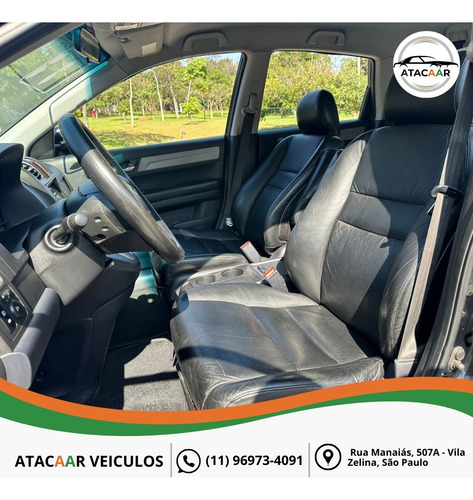 Honda CR-V 2.0 Lx 4x2 Aut. 5p