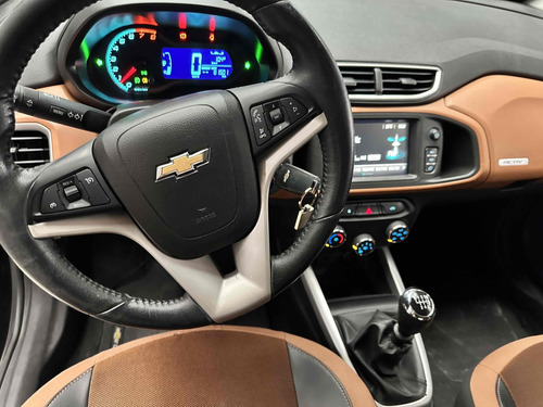 Chevrolet Onix 1.4 MPFI ACTIV 8V FLEX 4P MANUAL
