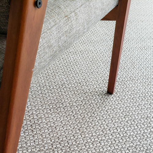 Tapete Sala 200x250 Sisal Sintético Externo Egípcio Guizé 13