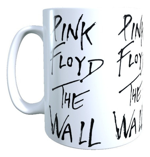 Taza Rock Pink Floyd , The Wall