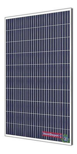 Panel Fotovoltaico Eficiente, Mxwun-001, 305w, 33.45v, 1640x