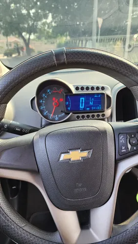 Chevrolet Sonic 1.6 Lt 5 p Automática