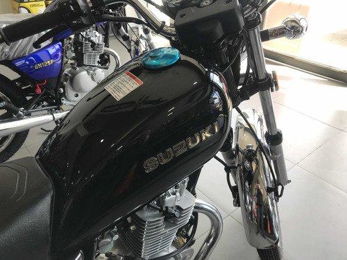 Imagen 24 de 25 de Suzuki Gn 125 F (no Glh, V-men,titan) Ahora 12 Delisio Motos
