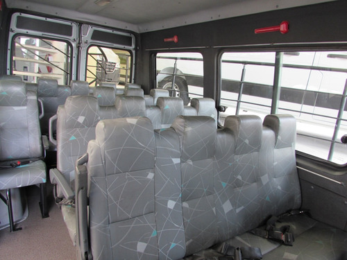 Fiat Ducato Escolar 2013