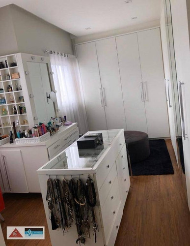 Cobertura Com 3 Dormitórios À Venda, 220 M² Por R$ 1.900.000,00 - Tatuapé - São Paulo/sp - Co0326