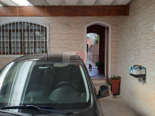 Imagem 1 de 30 de Sobrado Com 4 Dorms, Vila Vianas, São Bernardo Do Campo - R$ 700 Mil, Cod: 2041 - V2041