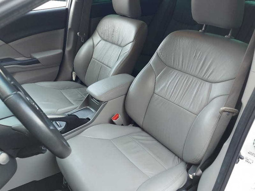 Imagem 9 de 15 de Honda Civic Sedan Lxs C-at 1.8 16v(new)(flex) 4p