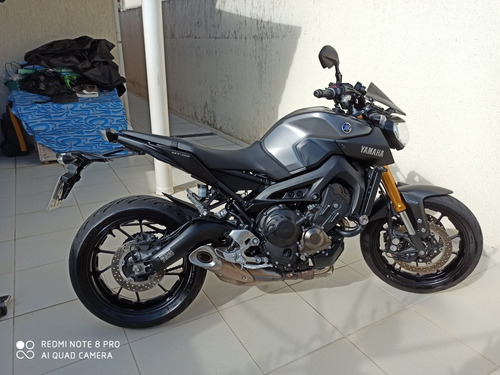 Imagem 8 de 8 de Yamaha Mt 09