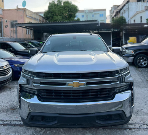 Chevrolet Silverado Lt 2020