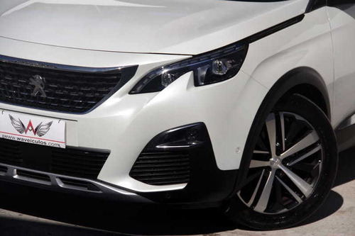 Imagem 2 de 15 de Peugeot 3008 1.6 Griffe Pack Thp 16v Gasolina 4p Aut