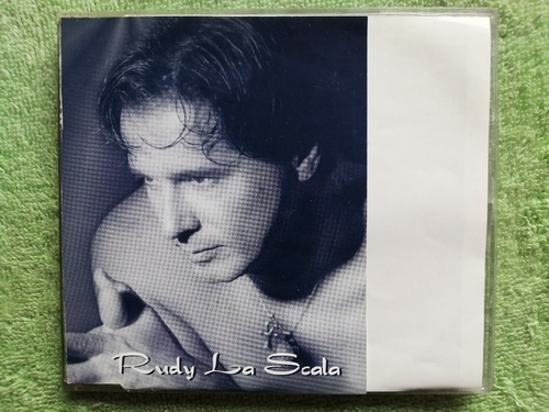 Eam Cd Maxi Single Rudy La Scala Feliz Navidad 1997 Promo