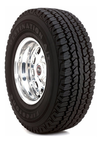 Kit 2u 215/80 R16 S Destination At Firestone Envío Gratis $0