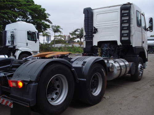 Volvo 6x2 Fh 12 380 03/03 Scania R 360 Mb 2540