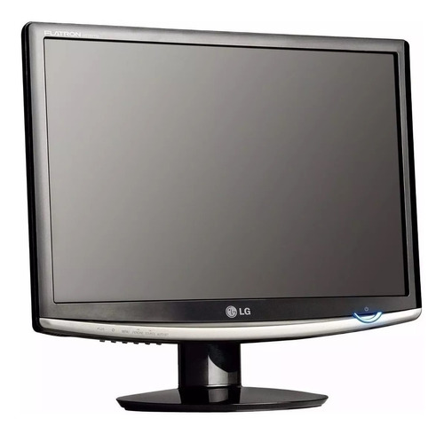 Monitor Lcd 17 Polegadas Wide LG W1752t