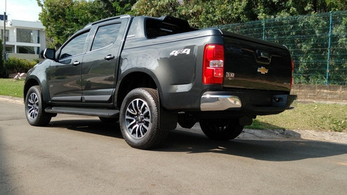 Imagem 14 de 15 de Chevrolet S10 2.8 Ltz High Country Cab. Dupla 4x4 Aut. 4p