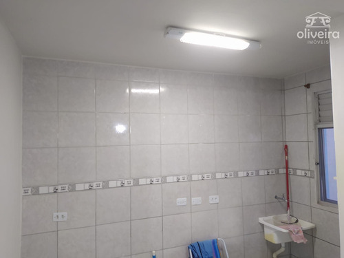 Imagem 4 de 12 de Apartamento Para Alugar No Residencial Bairro Cidade Cód. A1230 - A1230