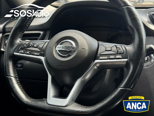 Nissan X-Trail 2.5 Exclusive 3 Row Cvt
