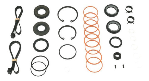 Xft Kit Cajetin Gato Sector Ford Zephyr Aluminio Hierro