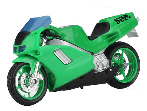 1:18 Modelo De Motocicleta Para Honda Nr , Cbr1000rr ,