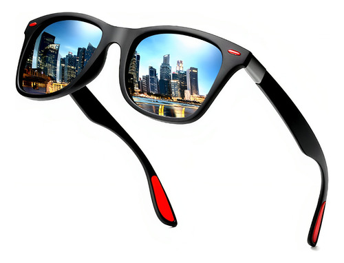Gafas De Sol Polarizadas Para Hombre Y Mujer Al Aire Libre U