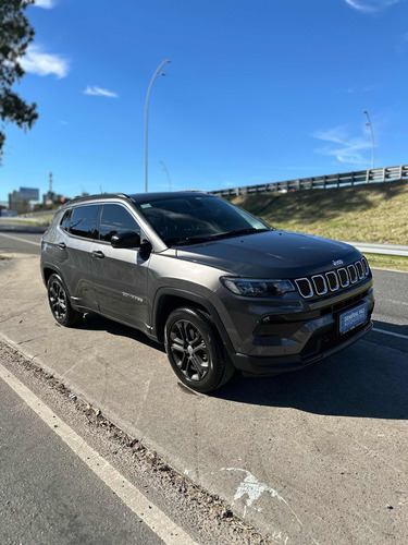 Jeep Compass 1.3 T270 Longitude Plus At6