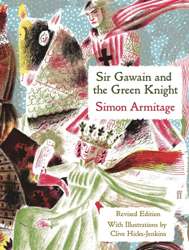 Libro:  Libro: Sir Gawain And The Green