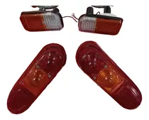 Comprar Renault 4 R4 Juego Faros De Giro Y Faros Traseros Completos