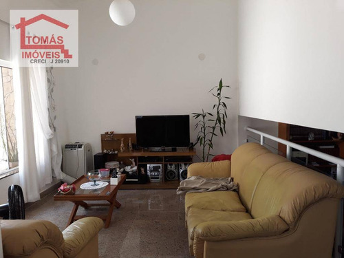 Imagem 16 de 26 de Sobrado Com 3 Dormitórios À Venda, 220 M² Por R$ 1.550.000,00 - City Recanto Anastácio - São Paulo/sp - So1518
