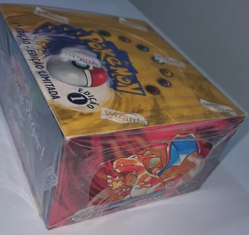 Abra 43/102 Base Set 1999 Pokemon TCG Antiga - Desconto no Preço