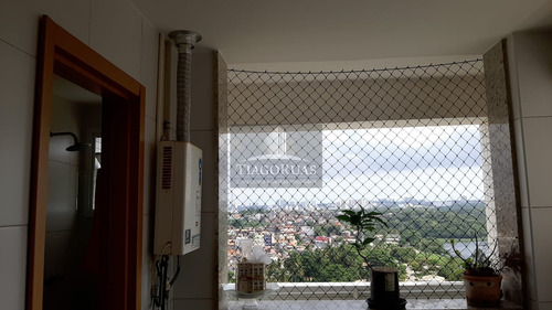 Imagem 19 de 28 de Aluguel Hemisphere 4/4 Com 2 Suítes E 165m², 3 Vagas, Vista Mar E Vista Para O Parque De Pituaçú. - Ap00233 - 71019326