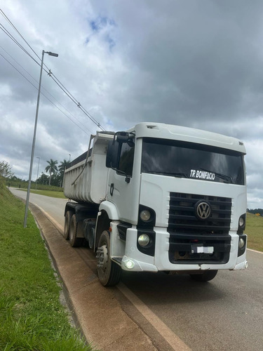 Vw 31 320 Ano 2008 Com 692.000 Km Original Caminhão Traçado
