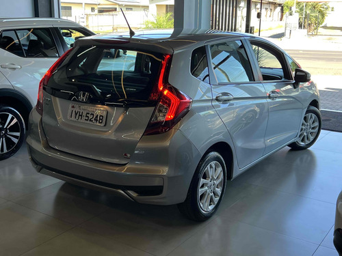 Honda Fit 1.5 LX 16V FLEX 4P AUTOMÁTICO