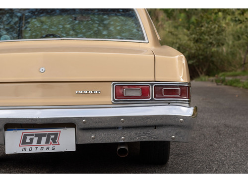 Dodge Dart 5.2 V8 Gasolina 2p Manual