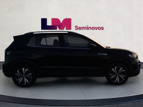 Volkswagen T-Cross 1.4 250 TSI TOTAL FLEX HIGHLINE AUTOMÁTICO