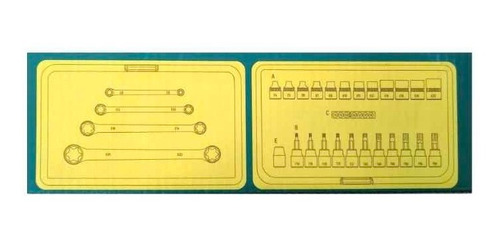 Juego De Dados Torx Sata 35 Piezas