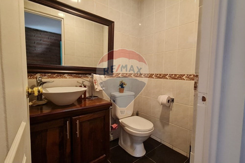Exclusiva Casa En Parcela En Paine