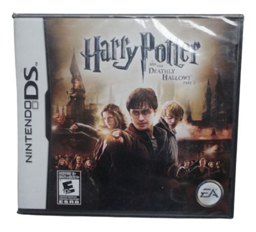 Harry Potter Deathly Hallows 2 Nintendo Ds  3ds Nuevo 