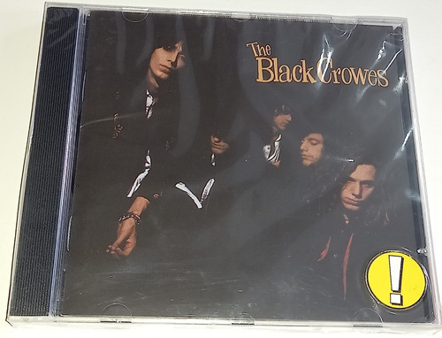 Cd The Black Crowes - Shake Your Money Maker (lacrado)