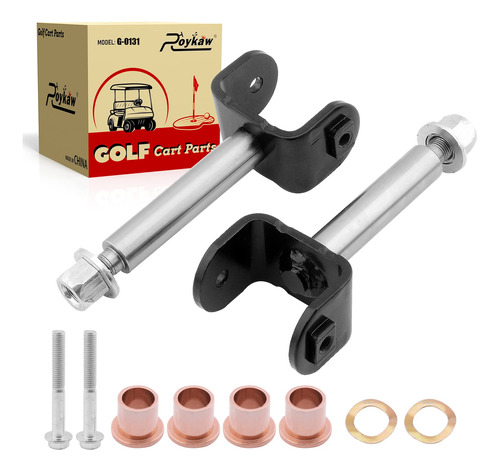 Roykaw Club Car Precedent Kingpin Kit Reparacion Para Golf #