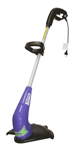 Imagen 4 de 10 de Bordeadora Electrica 600w Plumita + Carro 3 Ruedas