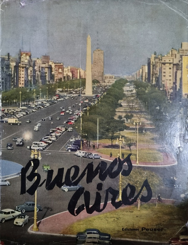 Buenos Aires Fotografía Grete Stern Ediciones Peuser 