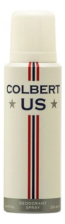 Desodorante Colbert Us 250ml Colbert