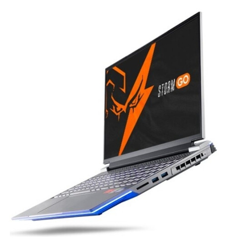 Notebook Avell Storm Go I7 13genhx Rtx4060 Ssd 512gb 16gb Cor Cinza