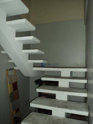 Sobrado Residencial À Venda, Jardim São Paulo, Guarulhos. - So0161