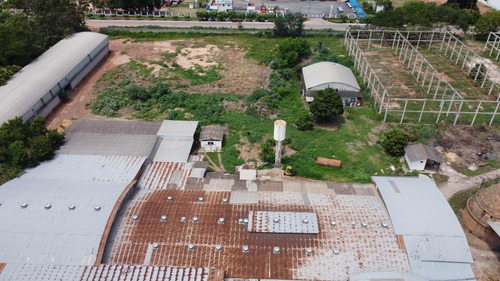 Imagem 4 de 14 de Galpão Em Distrito Industrial, Cuiabá/mt De 32500m² À Venda Por R$ 9.000.000,00 - Ga1968398-s
