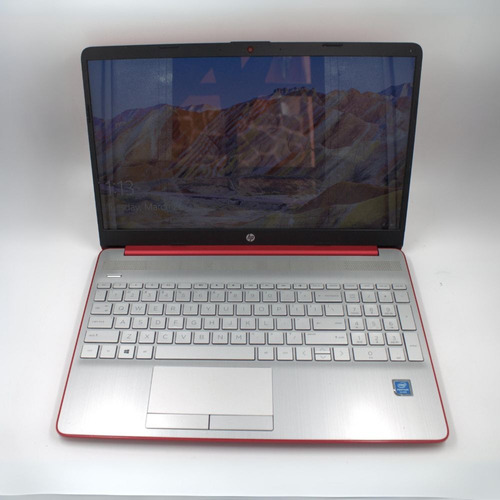  Laptop Hp Roja 464gb 14  ¡oferta Imperdible!