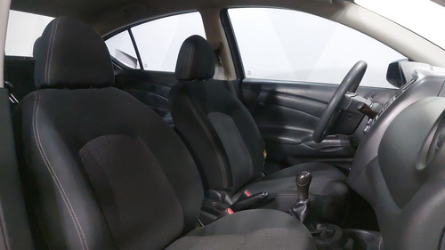 Nissan Versa 1.6 Drive