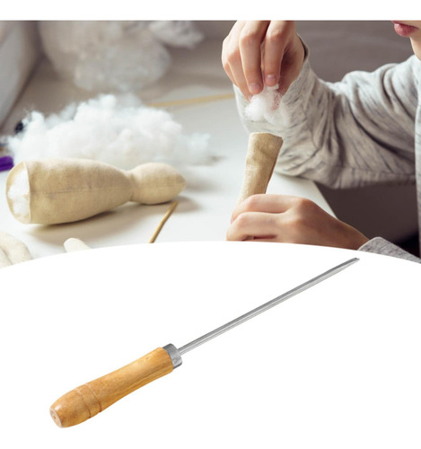 Relleno De Muñecas Awl, Herramienta De Relleno 261cmx05cm